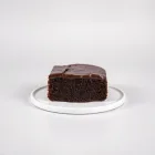 Chocolate Fudge Protein Cake