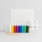 Paint Pouring Art Supplies Set