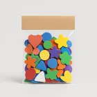Foam Craft Shapes Pack