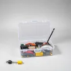 Complete Fishing Tackle Box