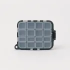 Compact Fishing Tackle Box