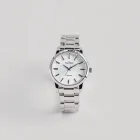 Crystal Face Watch