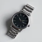 Contemporary Gray Watch
