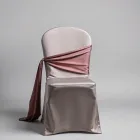Sophisticated Wedding Chair Covers