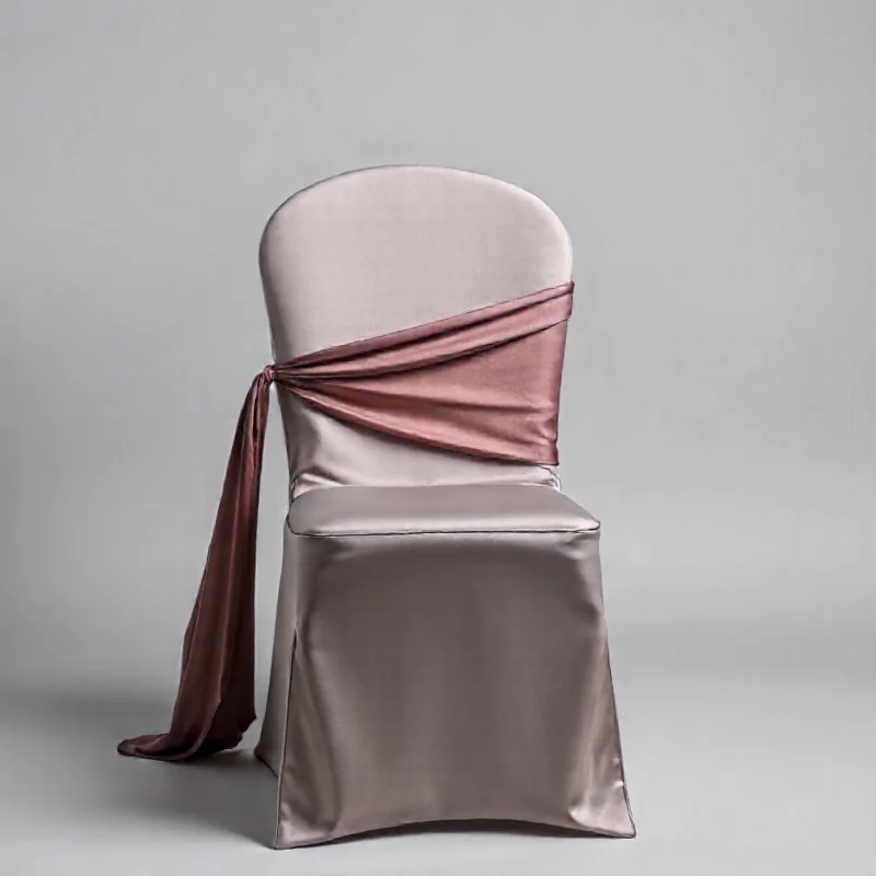 Sophisticated Wedding Chair Covers