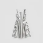 Charming Striped Dress