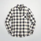 Checkered Flannel Shirt