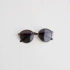 Chic Oval Sunglasses