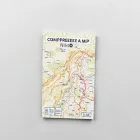 Comprehensive Hiking Map