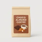 Choco Almond Coffee
