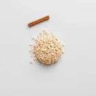 Cinnamon Protein Oats