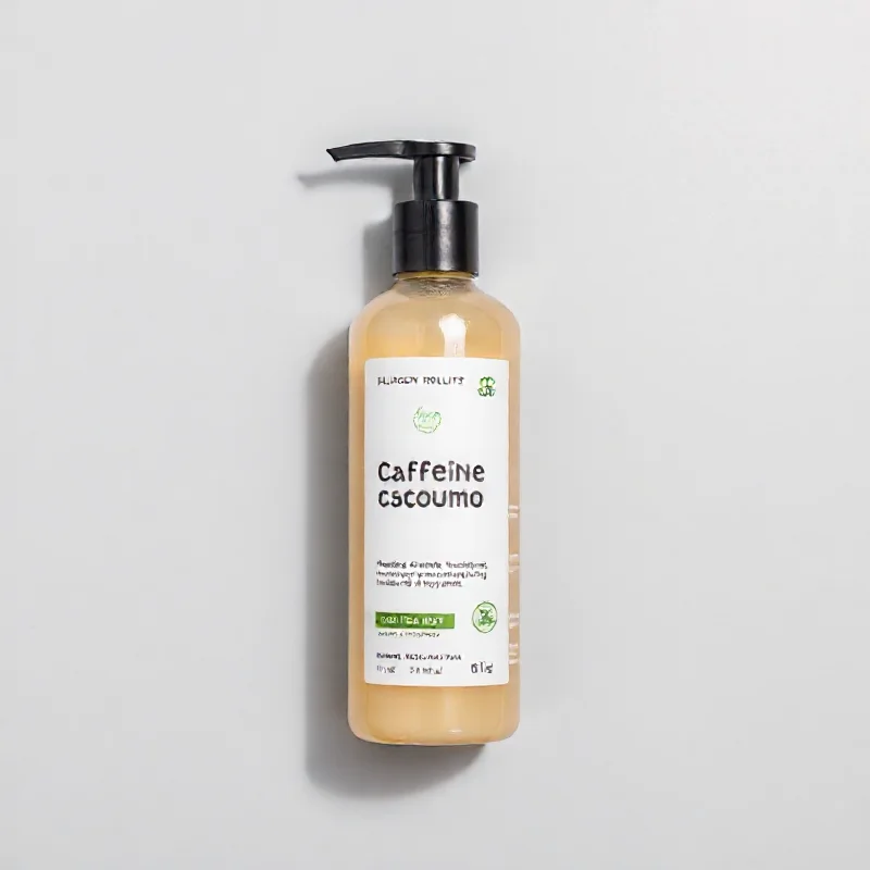 Caffeine Infused Shampoo