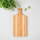 Eco-Friendly Bamboo Cutting Board