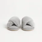 Classic Faux Fur Slippers