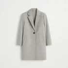 Classic Wool Coat