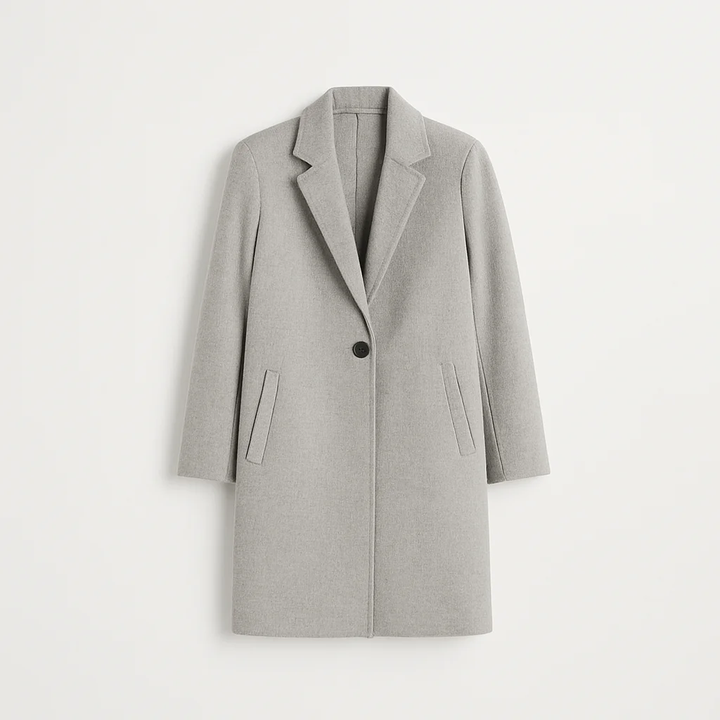 Classic Wool Coat