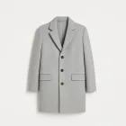 Classic Wool Coat
