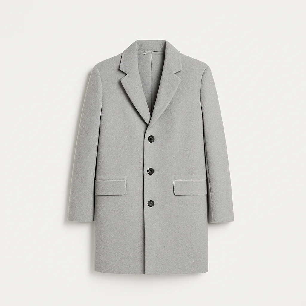 Classic Wool Coat