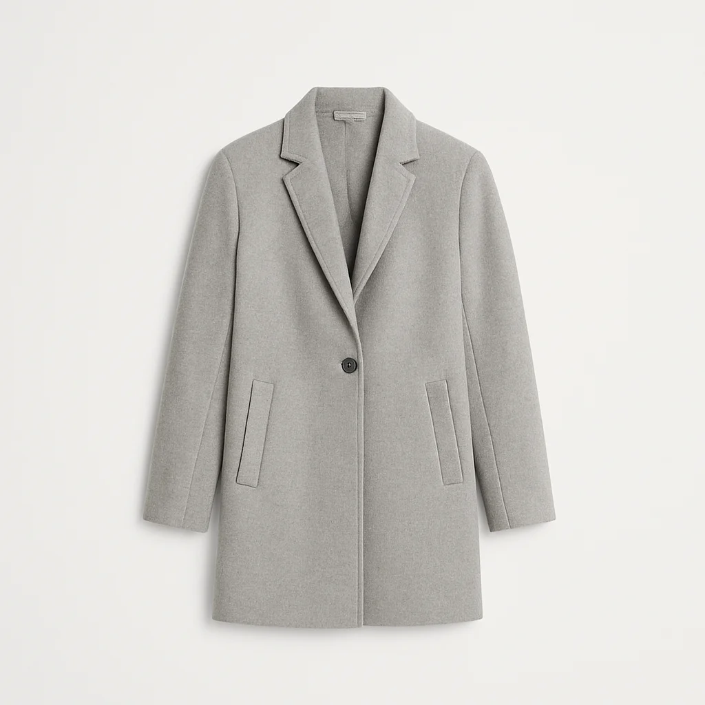 Classic Wool Coat