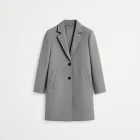 Classic Wool Coat