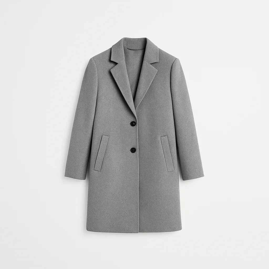Classic Wool Coat