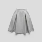 Classic A-Line Skirt