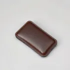 Classic Leather Bumper Case