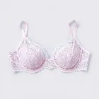Classic Lace Underwire Bra