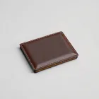 Classic Leather Wallet Case