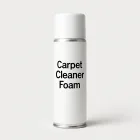 Carpet Cleaner Foam