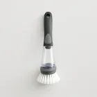 Soap Dispensing Brush
