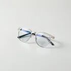 Clear Lens Sunglasses