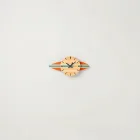 Surfboard Clock