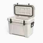 Fishing Cooler with Storage