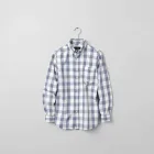 Checkered Long Sleeve Shirt