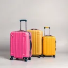 Colorful Luggage Set