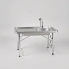 Portable Fish Cleaning Table