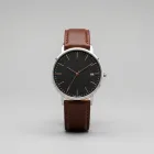 Classic Leather Watch