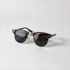 Retro Inspired Clubmaster Sunglasses