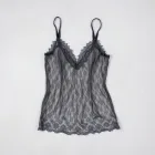 Sheer Lace Chemise