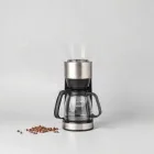 Coffee Maker with Grinder