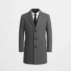 Classic Men's Overcoat