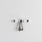 Wall-Mounted Coat Rack