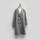 Chic Oversized Coat