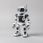 Magic Coding Robot