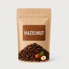 Hazelnut Coffee Beans
