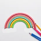Rainbow Coloring Set