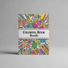 Coloring Book Bundle