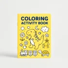 Coloring Activity Book