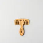 High Tide Surfboard Wax Comb